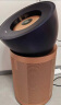 戴森（DYSON）DYSON BP03空气净化器 大面积净化异味和过敏原 滤除花粉 宠物毛发 医护级 宠护认证 镍蓝色 实拍图