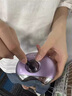 JCZS德国精工电动指甲刀手脚两用婴儿中老年人家用神器 【电动指甲刀】升级动力+紫外线消毒+三挡调节-红色 实拍图