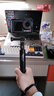 ulanzi 【优篮子】 手持运动相机自拍杆三脚架大疆action5pro/4支架配件gopro13/12延长杆insta360支架 MT-57运动相机自拍杆【80cm】 实拍图
