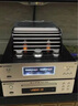 山水【国家补贴15%】M2发烧胆机音响CD DVD组合家庭桌面音响电子管功放蓝牙音箱大功率HIFI音响套装 M2【2胆管功放+DVD+二分频音箱】 实拍图