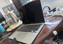 苹果（Apple） MacBook Pro/Air 二手苹果笔记本电脑 商务 办公 游戏 设计 剪辑 99新20款D82灰DA2银【M1芯片】8+256 实拍图