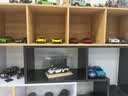 minispace兰博基尼毒药veneno仿真合金汽车模型1:24静态金属摆件生日礼物 白色+极夜蓝背景展示盒 毒药 实拍图