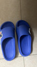 猪爸爸儿童拖鞋男童夏季居家室内浴室防滑2025新款中大童男宝宝凉鞋蓝23 实拍图