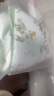 爱贝迪拉 新生婴儿包单产房纯棉襁褓裹布包巾包被四季抱被睡袋95cm单层2条 实拍图