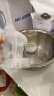 婧麒（JOYNCLEON）吸奶器双边电动免手扶静音全自动孕产妇集母乳便携一体式 洛可蓝【ppsu奶瓶】 电动式 实拍图
