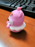 赟娅可爱不倒翁治愈系情绪小摆件解压办公室桌面装饰品生日礼物女生男 卡皮巴拉+草莓熊【2件套】 实拍图