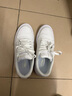 李宁（LI-NING）休闲鞋男子小白鞋复古潮流低帮舒适透气耐磨运动休闲板鞋子男 实拍图