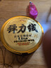 洛兰美水晶手串绳弹力线串珠耐磨穿珠子的手链绳子皮筋文玩线绳透明牛筋 透明0.6mm约100米 实拍图