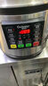 科创奇 商用电压力锅大容量特大电高压锅15L-65L饭店食堂酒店超大电饭煲锅 15L单胆【出22斤粥左右】 全国联保两年 实拍图