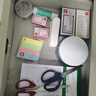 得力(deli)24/6工厂高强度长排工业订书钉 办公订书针 单盒装(4800枚/盒)银色 可订25页办公 0012L 实拍图