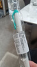 斑马牌 (ZEBRA)双头柔和荧光笔 mildliner系列单色划线记号笔 学生标记笔 WKT7 夏绿 实拍图