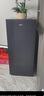 海尔（Haier）立式冷柜BD-136WGHB9D+立式冷柜BD-136WGHB9D 实拍图