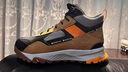 添柏岚（Timberland）官方男鞋春季徒步鞋抓地GORETEX防水户外|A44RW A44RW231/小麦色 42 实拍图