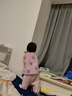 迷你巴拉【绒绒衣】冬新款男女童双面暖马甲宝宝保暖毛绒背心 实拍图