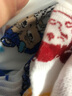 【哪吒魔童闹海】儿童袜子夏季薄款网眼男女童卡通敖丙宝宝中筒袜 哪吒网眼袜【10双装】 9-12岁 实拍图