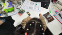绘儿乐 小猪佩奇贴纸填色套装儿童描红本涂鸦本图画本 实拍图