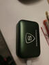 SENGIRNY圣吉尼真无线入耳式蓝牙耳机运动型跑步音乐游戏高端高音质重低音降噪2025年新款大容量超长续航柏林之声 绿色 实拍图