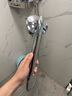 Aroma Sense过滤手持花洒喷头增压沐浴花洒韩国进口活性碳除氯净水过滤 PRC高级银标配+碳盒 实拍图