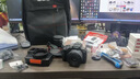 佳能（Canon）EOS R50 微单半画幅相机 r50小巧便携 Vlog拍摄直播相机 4K短视频  学生微单相机 R50黑色套机+RF50F1.8【人像双镜头】 套餐四【套餐五配件升级不加价~强烈推 实拍图