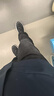 真维斯（Jeanswest）时代少年团代言】牛仔裤男夏季直筒宽松高端百搭阔腿休闲裤子男 蓝灰色 703 34 (2尺7) 实拍图