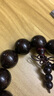 灵木阁正宗印度小叶紫檀手串满金星2.0檀木文玩木质佛珠108颗男女手链 包浆老料满金星18mm13颗 实拍图