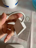 山泽苹果手机读卡器SD相机存储卡Lightning转sd转换器接口适用于iphone外接ipad高速传输DKL01 实拍图
