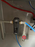 松下（Panasonic）前置过滤器大流量家用全屋自来水管道过滤净水机海豚FP-QZ65UJC 灰色 实拍图