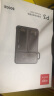 爱国者（aigo）500GB 移动固态硬盘 (PSSD)P3 Type-c USB3.2读写同速2000MB/s透明EDC手机电脑直连 实拍图