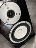 雅马哈（YAMAHA）【补贴15%】NS-BP301经典小白盆书架箱hifi音响组合高保真发烧无源桌面木质音箱音响钢琴烤漆工艺 NS-BP301音箱 实拍图