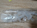 B.DUCK小黄鸭原装配件吸管杯吸嘴儿童水杯盖子背带 2吸嘴1吸管（散装）300/420ml 实拍图