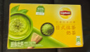 立顿（Lipton）经典浓醇奶茶日式抹茶100%进口奶源童年10包150g 实拍图