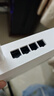 京东云无线宝边缘计算家用路由器 AX3000哪吒 WiFi6千兆无线路由器 5G双频 Mesh 3000M无线速率 实拍图
