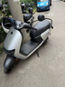 九号（Ninebot）九号电动车N70C电轻摩9号智能助力电瓶车全速真续航【门店自提】 到门店选颜色 实拍图