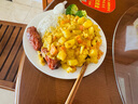 云山半咖喱粉500g大瓶装 咖喱炒饭调味料咖喱酱牛肉鸡块腌料黄咖喱 实拍图