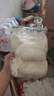 贸正 尼龙手套劳保24双 白色线加厚耐磨防滑 工地干活搬运劳工 红边【正品行货】 实拍图