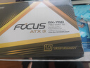 海韵（SEASONIC）750W FOCUS ATX3(2024)白色电源套装（赠品90度12V-2x6送完为止) 实拍图