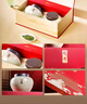 西湖狮井2025新茶明前特级龙井茶叶礼盒装250g绿茶高端节日礼品送长辈领导 实拍图