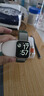 PZOZ【国家3C认证】手表5W无线磁吸快充充电器头充电宝适用苹果apple iwatch充电线便携9可上飞机S10 双口快充款：5W 2000mAh充电宝 白 实拍图