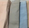 京东京造【纯棉系列】女式内裤10A级抗菌三角内裤女中腰大码女式内裤M 实拍图