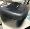 苏泊尔（SUPOR）电饭煲家用电饭锅4L大容量快煮饭不粘内胆1-8人炫彩大屏金属机身智能预约微压多功能SF40FC0156 实拍图