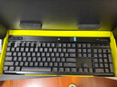 美商海盗船 (USCORSAIR) K70 RGB PRO 黑色 樱桃红轴 铝制框体 独立背光 PUBG吃鸡瓦罗兰特LOL 实拍图