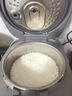 美的（Midea）纯钛0涂层电饭锅防粘4L无涂层花瓣ih电饭煲4-5人家用不锈钢智能多功能MB-HS412 国家补贴 实拍图