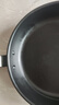 【免开锅】出口日本TEMBEA熟铁锅无涂层炒菜锅不粘锅铸铁锅煎炒锅 实拍图