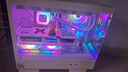 爱国者（aigo）星璨岚月 白色反叶 单只ARGB灯效 5V3针神光同步 磁吸积木机箱风扇12CM/PWM智能温控/免线材拼接 实拍图