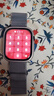 BHO适用苹果手表保护壳Apple Watch S10/S9钢化膜全包保护套iwatch S8/7/6/SE壳膜一体触控灵敏手表壳 实拍图