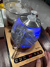 友家铺子（Biooner）全自动上水电热水壶烧水壶电茶壶煮泡茶家用办公茶台一体茶桌嵌入式茶具套装 1L 底部上水-消毒款（ 长宽37*20cm ） 实拍图