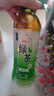 统一 绿茶 500ml*15瓶 茶饮料 整箱装（新老包装随机发货） 实拍图