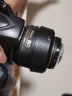 尼康/Nikon 50 1.8g 定焦镜头二手镜头 AF-S DX 尼克尔 35mm f/1.8G半幅 95新 实拍图