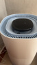 美的（Midea）【小蓝鲸600】无雾空气加湿器净化家用卧室落地式小型工业除菌雾化器女孩礼物国家补贴2Y50 实拍图
