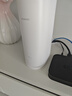 华为凌霄子母路由 Q6（1母1子套装） AX3000Mbps 千兆路由器 全屋WiFi 6+  电力线版  实拍图